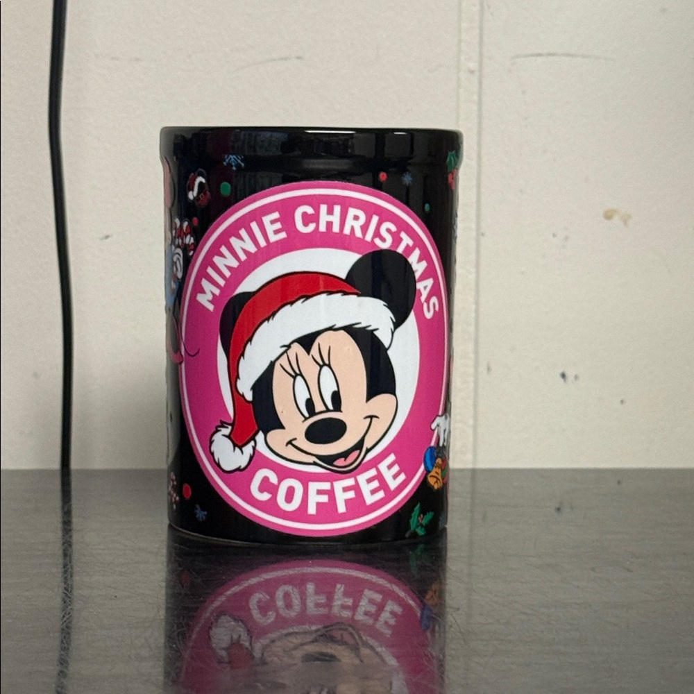 Minnie Christmas Coffee Mug